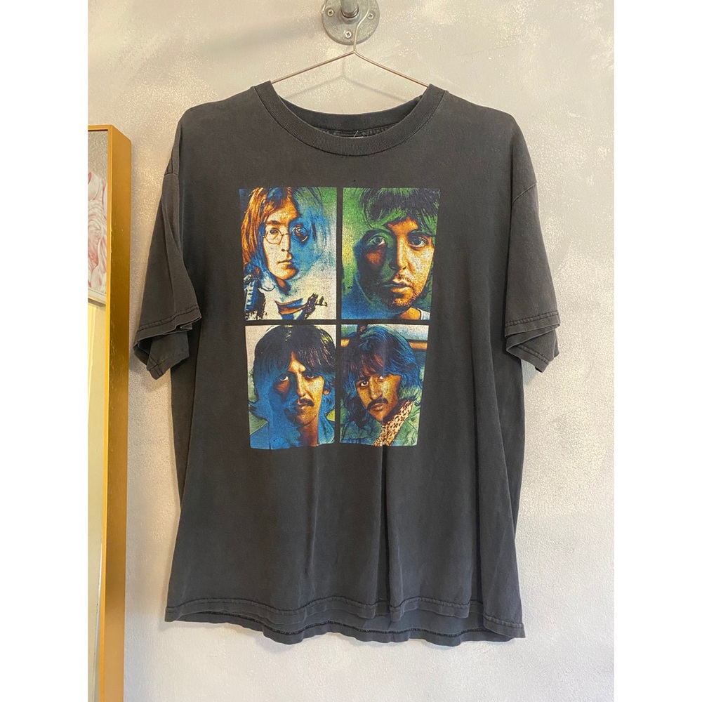 Vintage Beatles T-shirt Tee